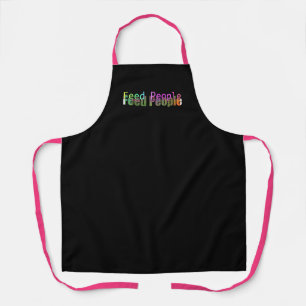 Tablier Cuisine pour les gens 