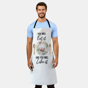 Tablier Cuisine Sans Concessions