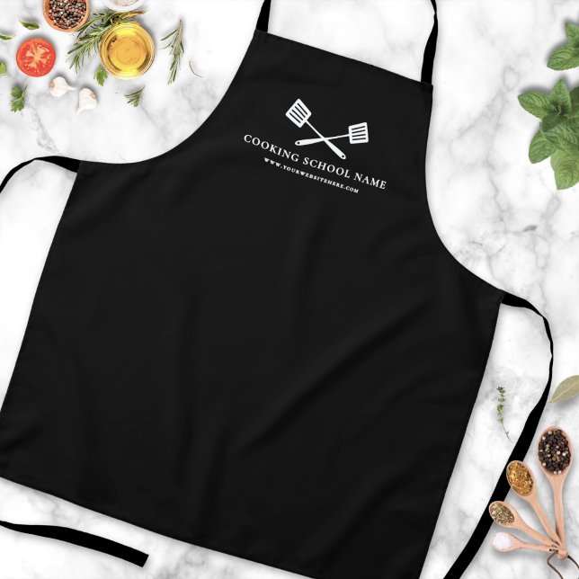 Tablier Cuisine simple professionnelle Cuisine (Professional Simple Culinary Kitchen Cooking Apron)