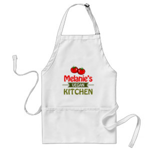 Tablier Cuisine Vegan Apron