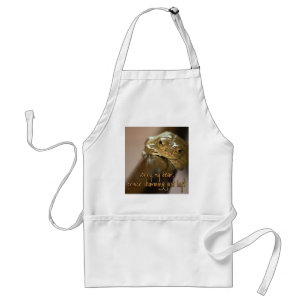 Tablier Cuisinier de grenouille