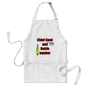 Tablier Cuisinier en chef