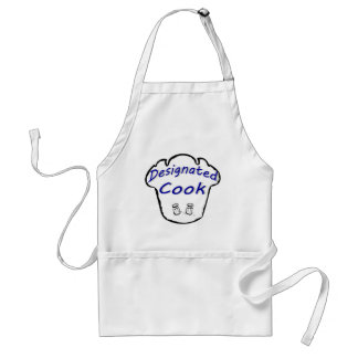 Tablier Cuisinier indiqué