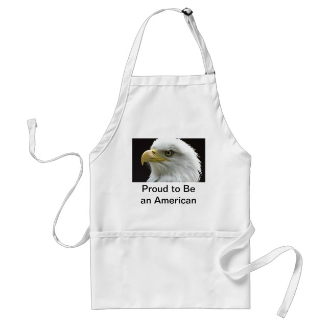 Tablier Cuisson avec fierté (Devant)