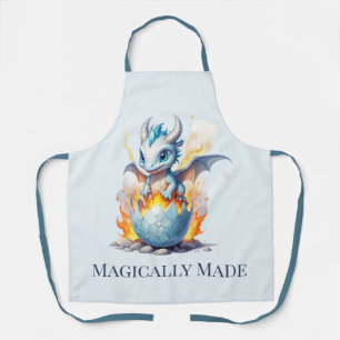 Tablier Cuisson de jeune Frostfire magiquement fait