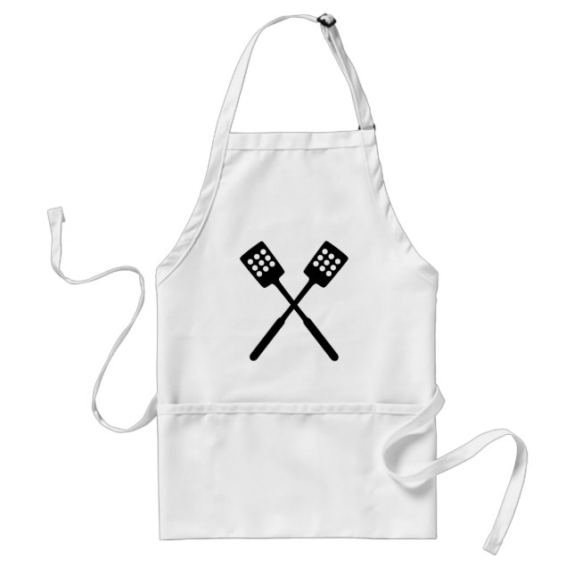 Tablier Cuisson - spatule (Devant)