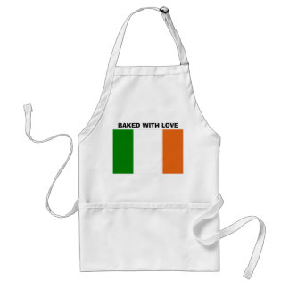 TABLIER CUIT AU FOUR AVEC AMOUR