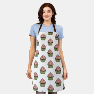 Tablier Cupcake Apron