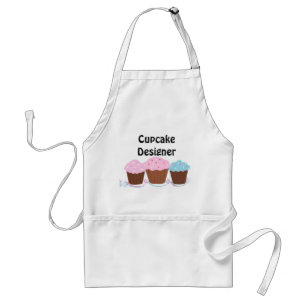 Tablier Cupcake Designer