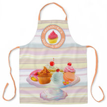 Cupcakes Pie Donut Macaron Sweet Baked Traites Log