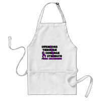 CURE...Fibro Adulte Apron