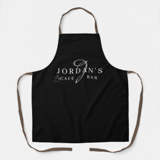 Tablier Custom Barista Aprons for Coffee Bar or Shop Café