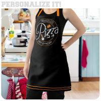 CUSTOM NAME Hot Fresh Italian Pizza Pizzeria