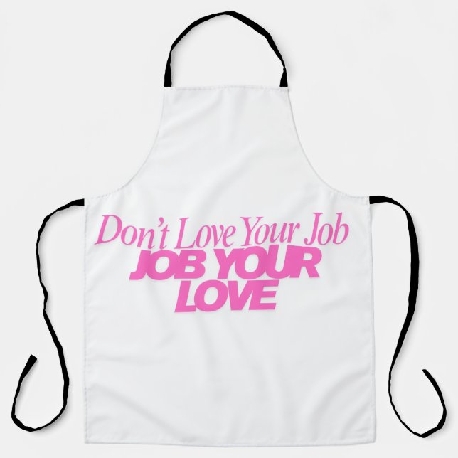 Tablier cute apron (Recto)