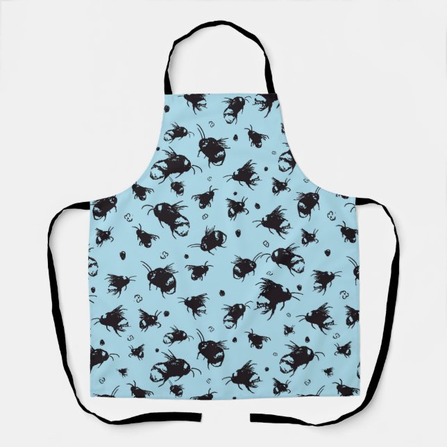 Tablier Cute Bee Apron | Cadeau d'anniversaire mignon pour (Recto)