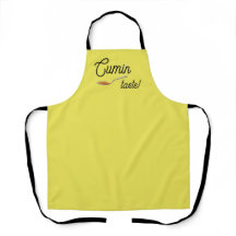 Cute Come and Taste Cumin Spice Pun