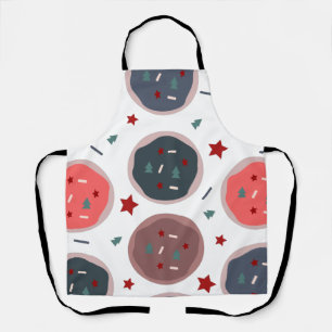 Tablier Cute Cookies Spinkles Bakery Sweet