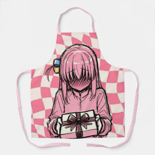 Tablier Cute Hitori Gotoh Anime Apron Bocchi le Rocher !