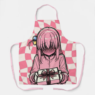 Tablier Cute Hitori Gotoh Anime Apron | Bocchi le Rocher !