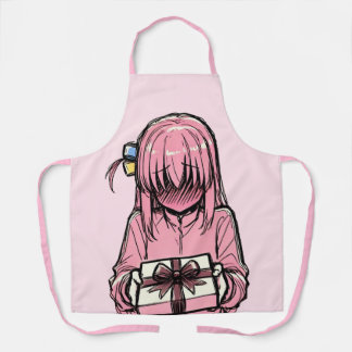Tablier Cute Hitori Gotoh Anime Apron | Bocchi le Rocher !