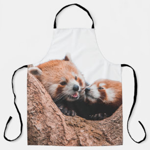 TABLIER CUTE KOALA BEAR FAMILLE