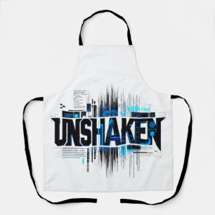 Tablier Cyberpunk "Inébranlable"