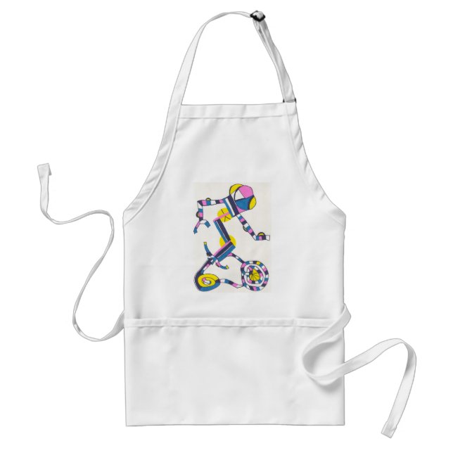 Tablier Cyclisme (Devant)