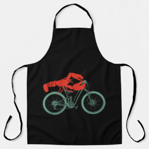 Tablier Cycliste Drôle Cycliste Drôle Cycliste