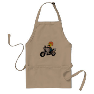 Tablier Cycliste frais