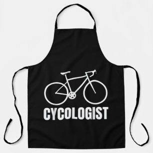Tablier Cycologiste Funny Vélo cadeau