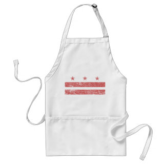 Tablier D.C. Flag vintage