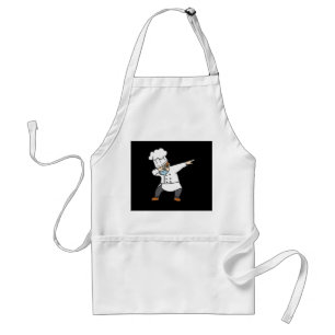 Tablier Dabbing Pizza Chef Baker Pizzabaker Dab cadeau de
