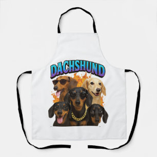 Tablier Dachshund