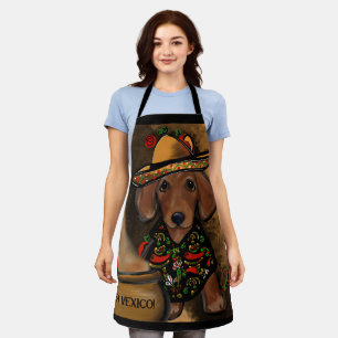Tablier Dachshund