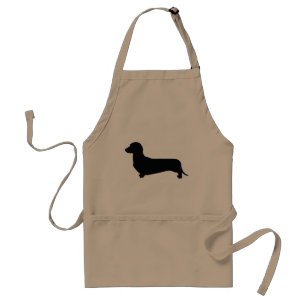 Tablier Dachshund de base