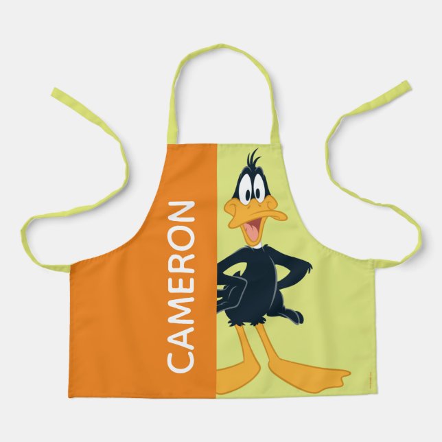 TABLIER DAFFY DUCK™ (Recto)