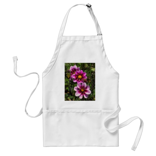 Tablier Dahlia Trio (Devant)
