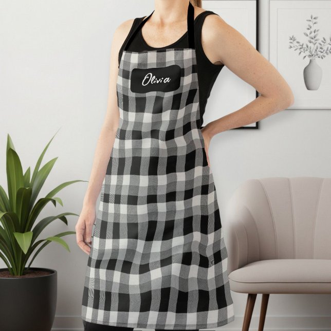 Tablier Daily Kitchen Apron | Comfortable Unisex Wear  (Créateur téléchargé)