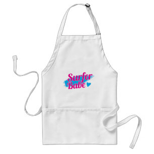 Tablier Dames de bébé de surfer