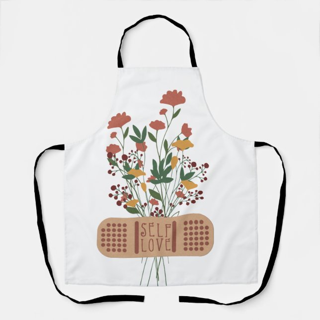 Tablier d'amour personnel (Recto)