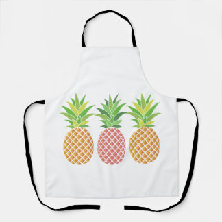Tablier d'ananas