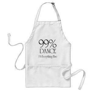Tablier Danse de 99%