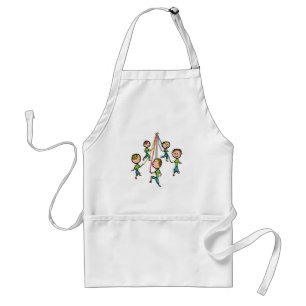 Tablier Danse Maypole