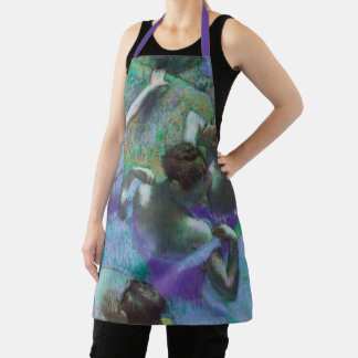 Tablier Danseurs bleus par Edgar Degas, Impressionnisme Vi