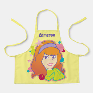 Tablier Daphne Groovy Graphic