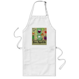 Tablier d'appétit de fève long