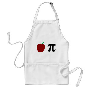 Tablier d'Apple pi