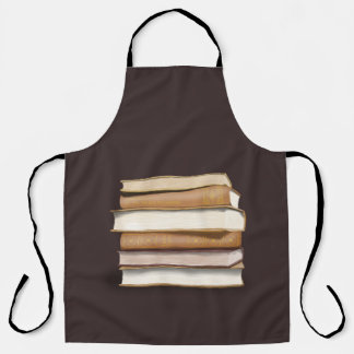 Tablier Dark Academia