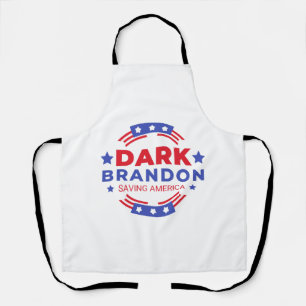Tablier Dark Brandon