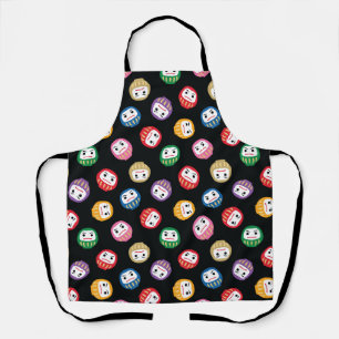 Tablier Daruma